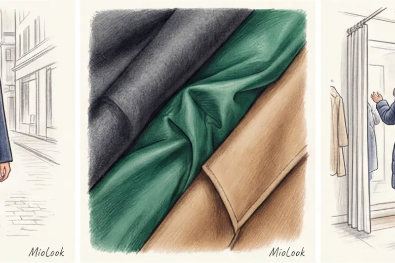 Верхняя одежда для полных женщин: фасоны, которые стройнят - 5