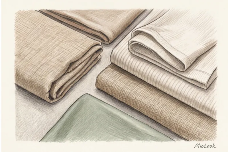 Летняя капсула для мамы в декрете: легкие и практичные образы на каждый день - 6