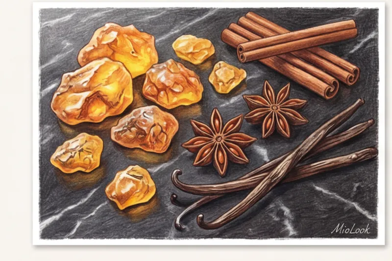 Восточные (ориентальные) духи: амбра, специи и благовония - 7