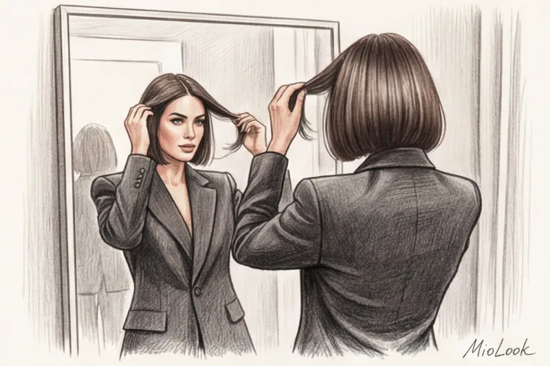 Главные тренды женских стрижек и укладок: что актуально сейчас - 5