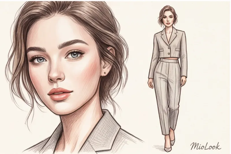 Гамин-Романтик по Ларсон: рекомендации по подбору одежды и образов - 7