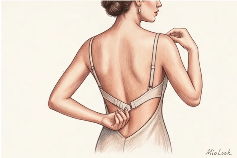 Какое белье надеть под сложную одежду: секреты невидимого стайлинга - 9