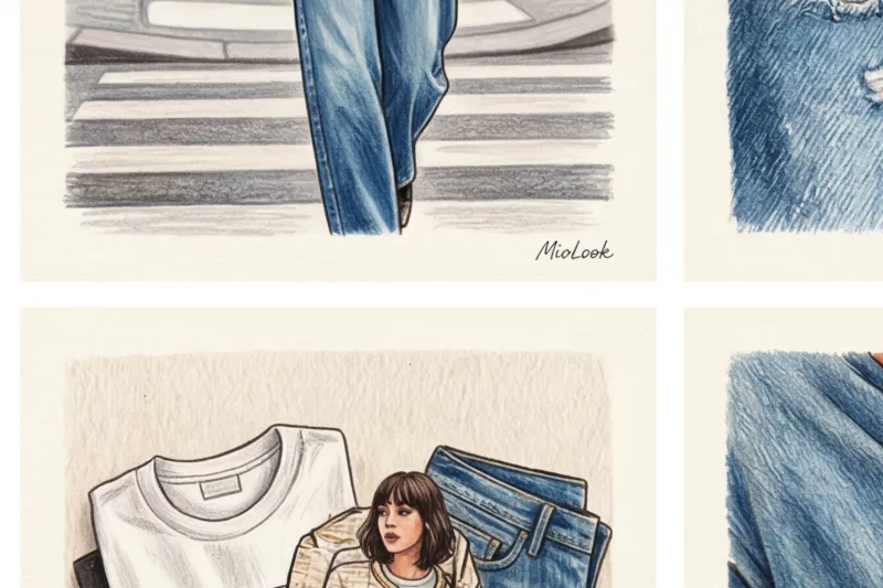 Стиль Лисы из Blackpink: микс дерзкого стритвира и люкса - 4