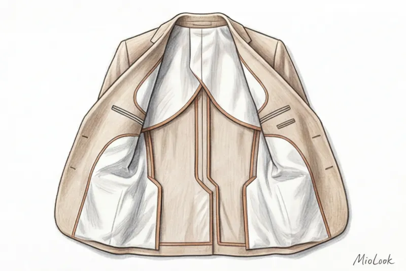 Деловой стиль в +30°C: выбираем дышащие ткани для строгого офисного дресс-кода - 5