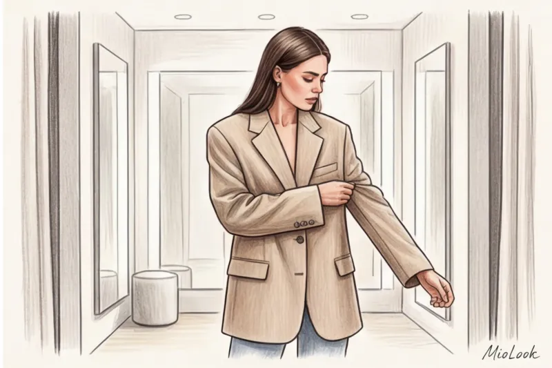 Типажи по Кибби: как найти свой уникальный стиль с помощью линий тела - 6