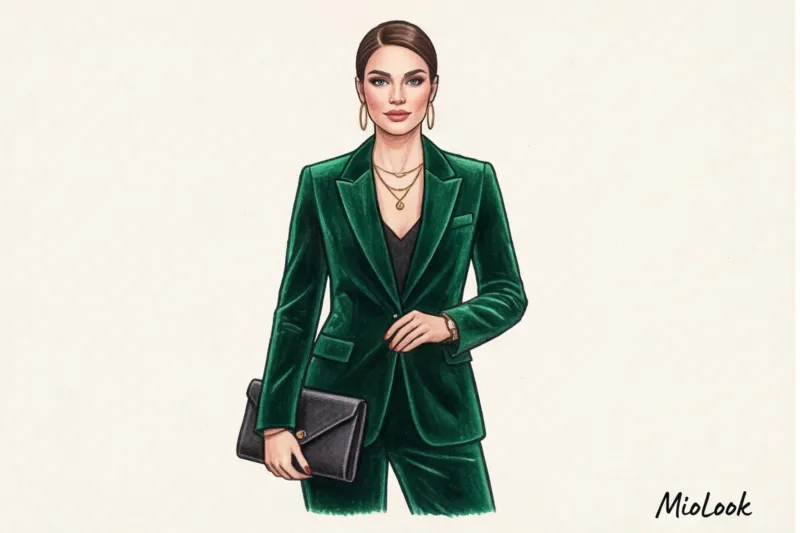 Нейросеть для подбора наряда на мероприятие: свадьба, свидание, корпоратив - 4