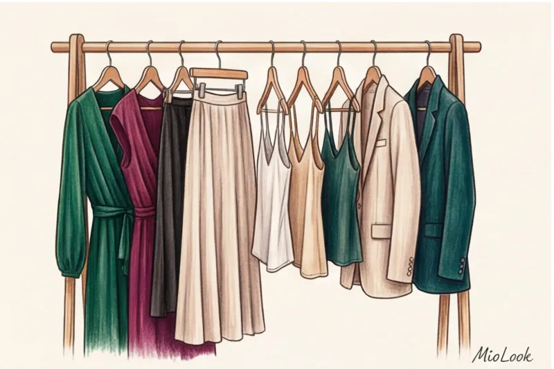 Типаж Романтик и Театральный Романтик: как подчеркнуть женственность - 7