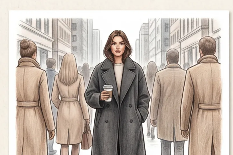 The Perfect Basic Women's Coat: How to Choose the Right One for You