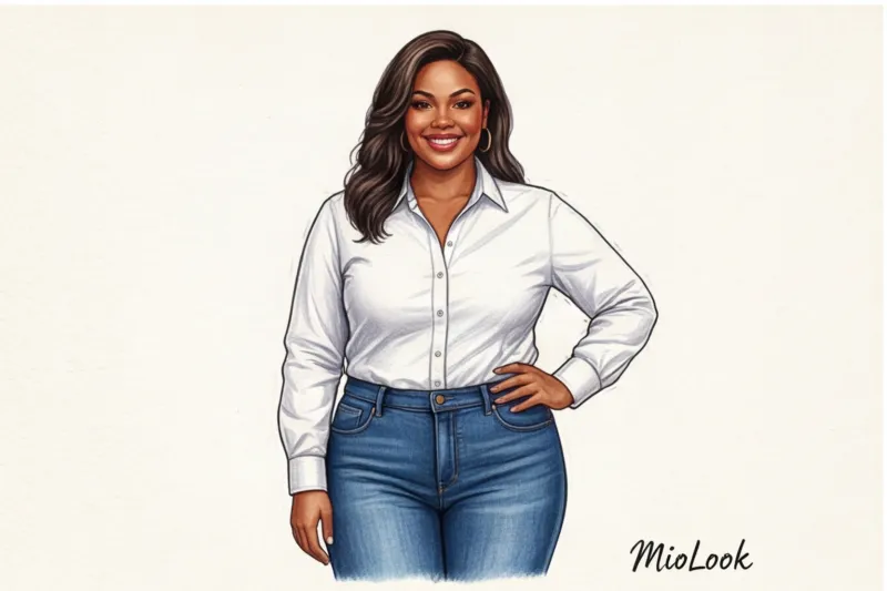 Российские бренды одежды plus size: где купить стильные вещи больших размеров - 7