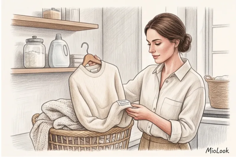 Расшифровка значков на ярлыках одежды: полный гид по уходу - 3