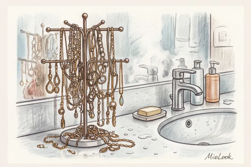 Как хранить украшения: организация ювелирного гардероба дома - 5