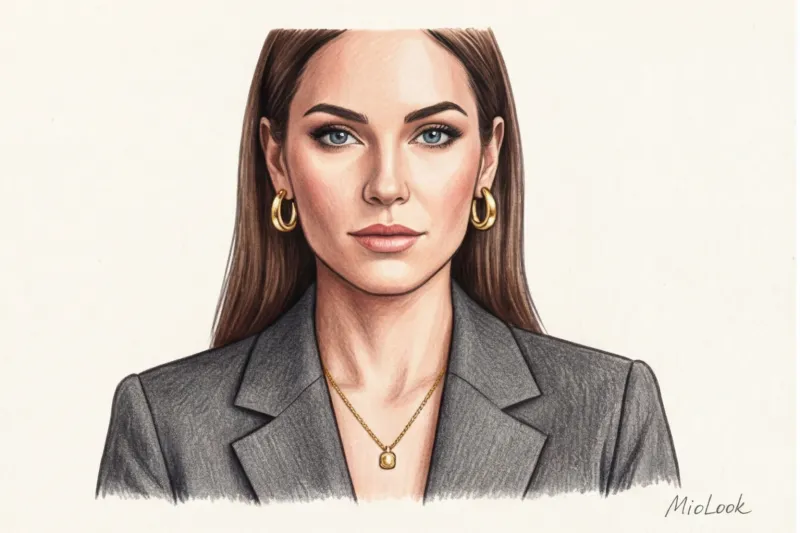 Офисный шик: какие украшения уместны при строгом дресс-коде - 4