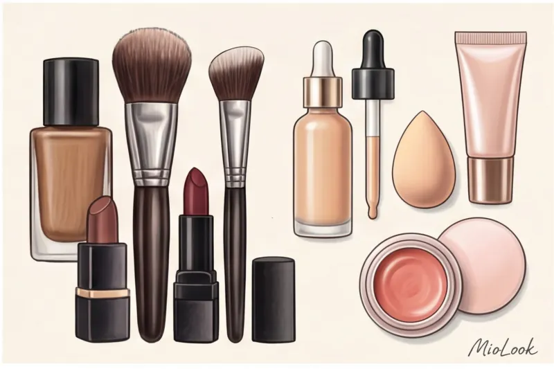 Лифтинг-макияж: секреты омолаживающего мейкапа для женщин после 35 лет - 9