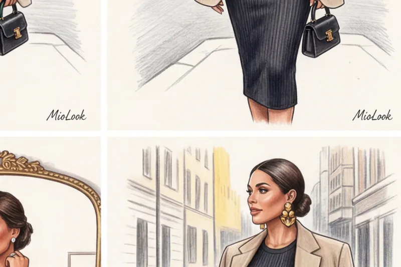 Образ на Baby Shower и гендер-пати: как выбрать идеальное платье - 6