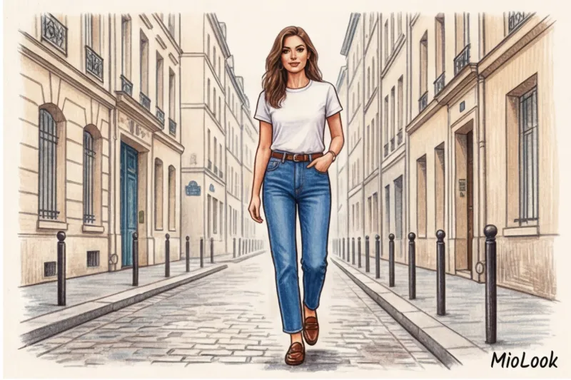 Собираем джинсовую капсулу: 5 вещей из денима, которые заменят половину гардероба - 3