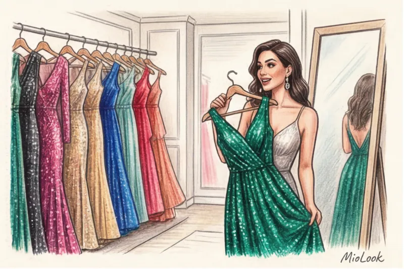 Is Renting Evening Dresses Worth It? Pros and Cons