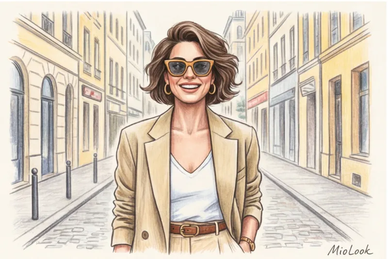 Короткие омолаживающие стрижки для женщин после 35: пикси, гарсон и микро-боб - 7