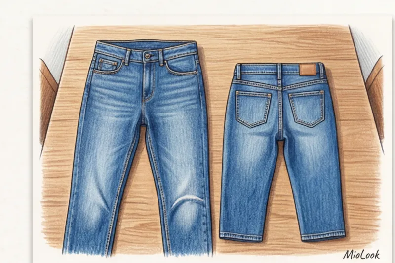 The Perfect Jeans for Short Women: How to Make Your Legs Look Longer