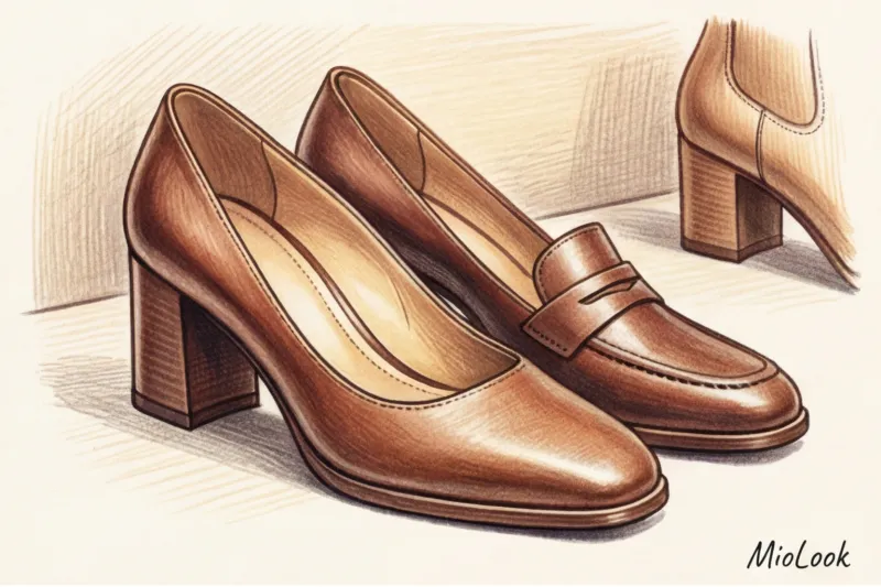 Обувь для высоких: с чем носить каблуки и где искать стильный 41+ размер - 2