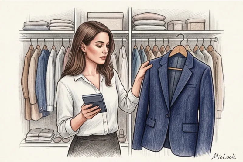 Что такое Cost Per Wear (стоимость выхода) и как её рассчитать: формула умного гардероба - 8