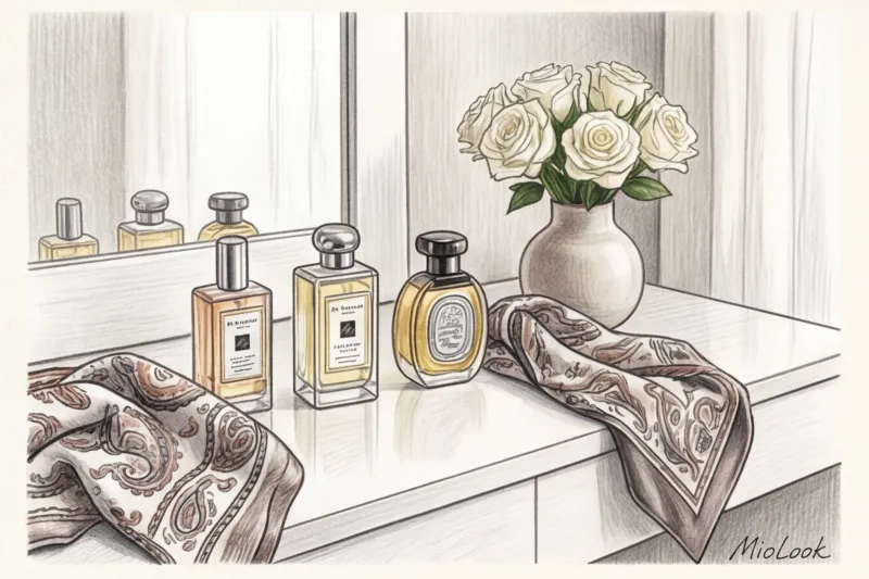 Базовый парфюмерный гардероб: как собрать свою идеальную коллекцию ароматов - 8