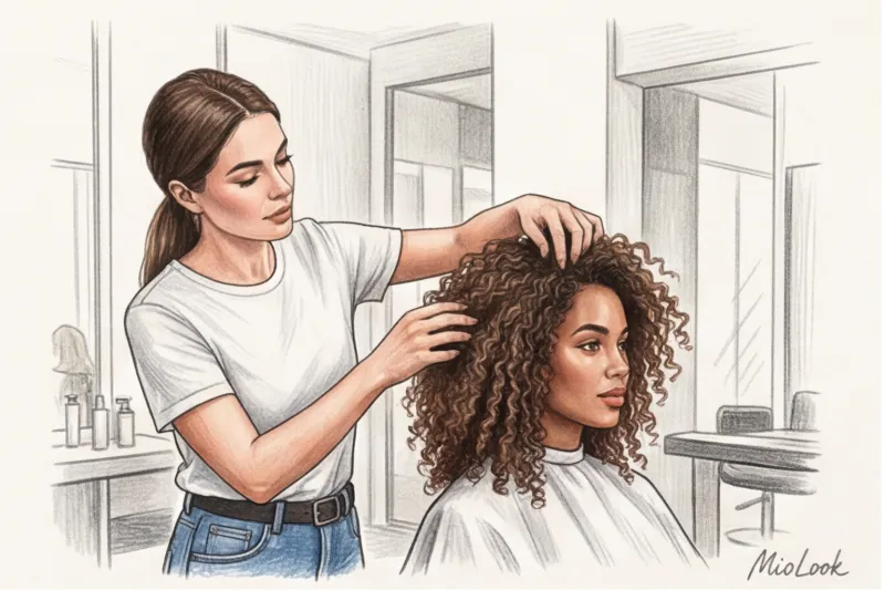 The Best Haircuts for Curly Hair: Ideas from a Stylist