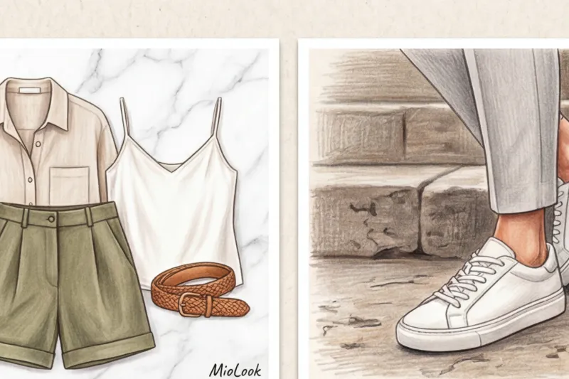 Одежда для экскурсий и долгих прогулок: как одеться стильно и практично - 2