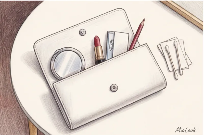 Стойкая помада на свадьбу: как сохранить идеальный цвет губ - 7