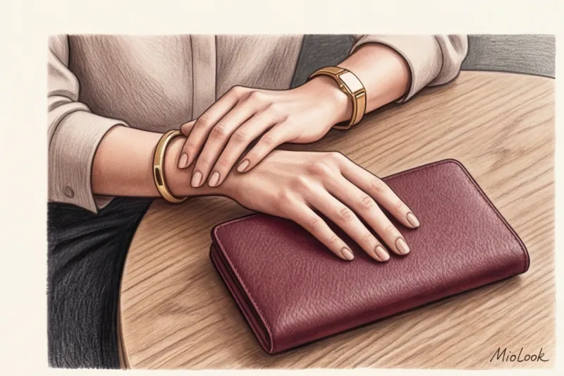 Status Accessories: What Marks a Successful Expert