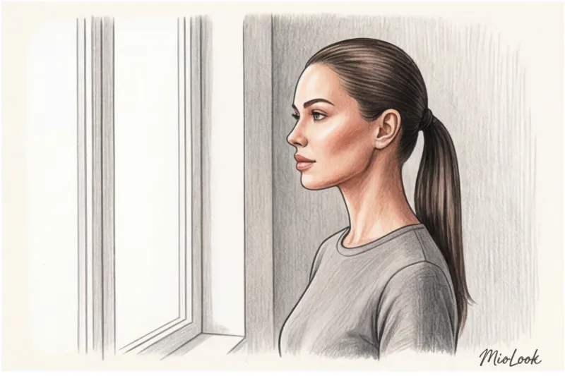 Как подобрать стрижку по форме лица: онлайн-примерка по фото - 9