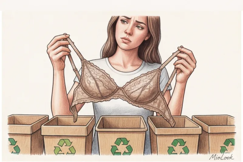 Утилизация нижнего белья и колготок: можно ли сдать их в переработку? - 2