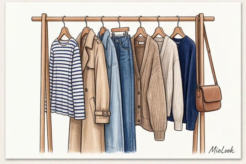 Как не потерять себя в декрете: 7 частых ошибок в стиле молодых мам - 8