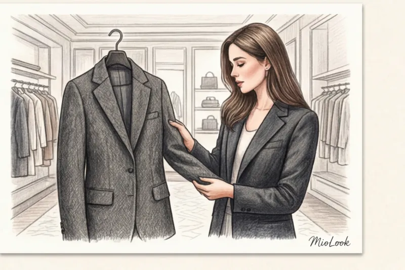 Во что стоит инвестировать: базовый гардероб, который никогда не выйдет из моды - 9