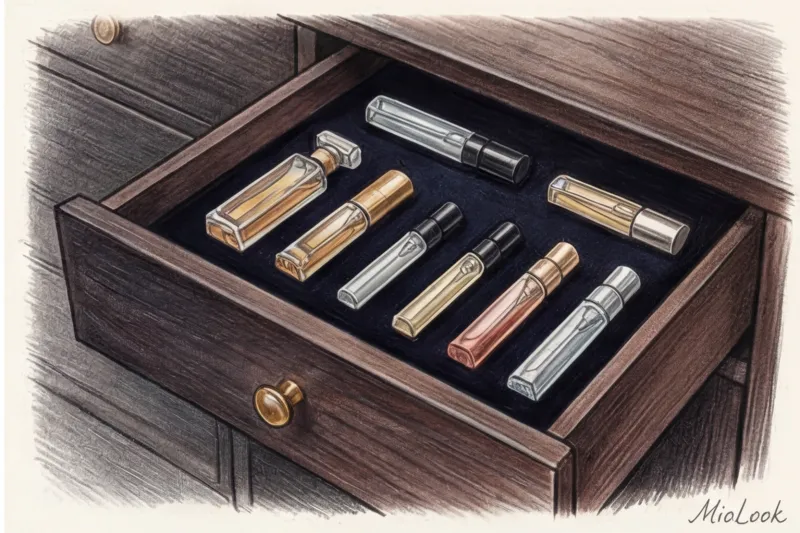 Что такое распив и отливанты парфюмерии: как пробовать нишу без лишних трат - 6