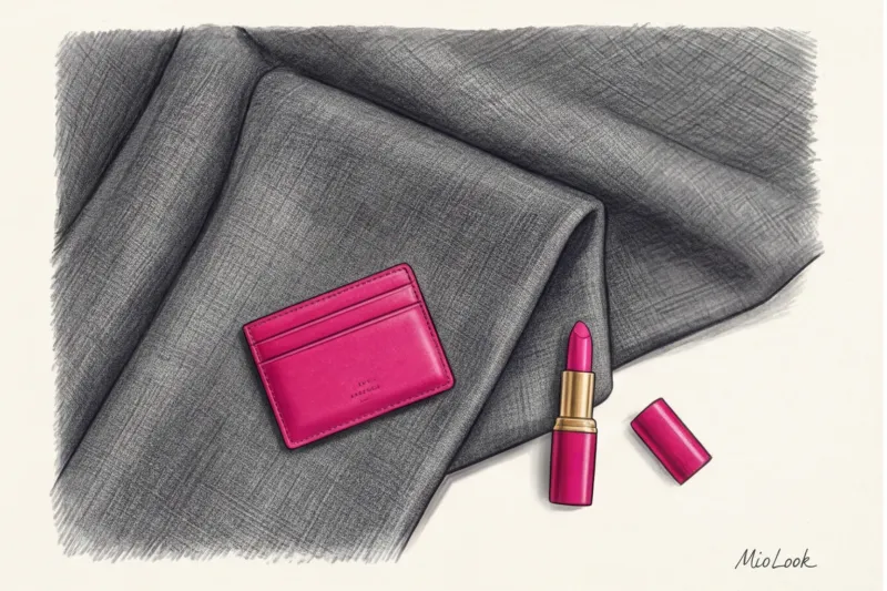 Яркие акценты: как добавить трендовый цвет в базовый гардероб - 4