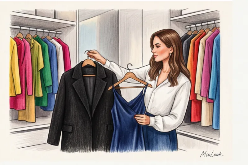 Устаревшие правила колористики: какие цвета МОЖНО сочетать вопреки мифам - 9