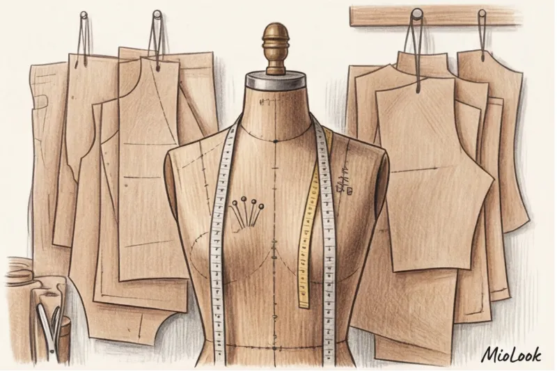 Try on clothes virtually online: how AI will select the right size