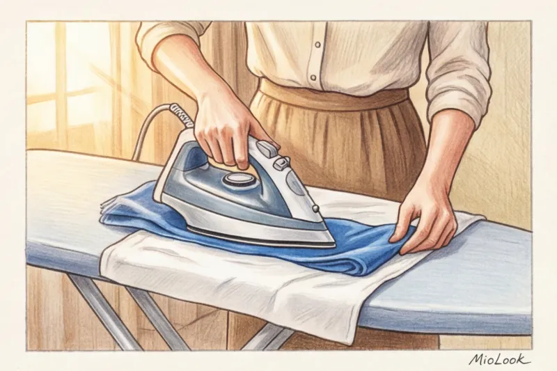 Как вернуть блеск натуральному шелку после неудачной стирки - 5