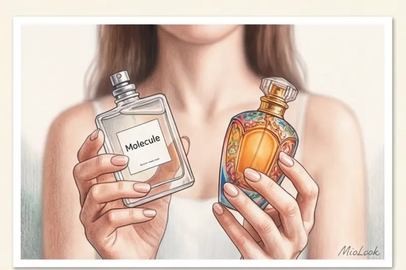 Как правильно смешивать «Молекулу» с другими духами: лучшие комбинации - 2