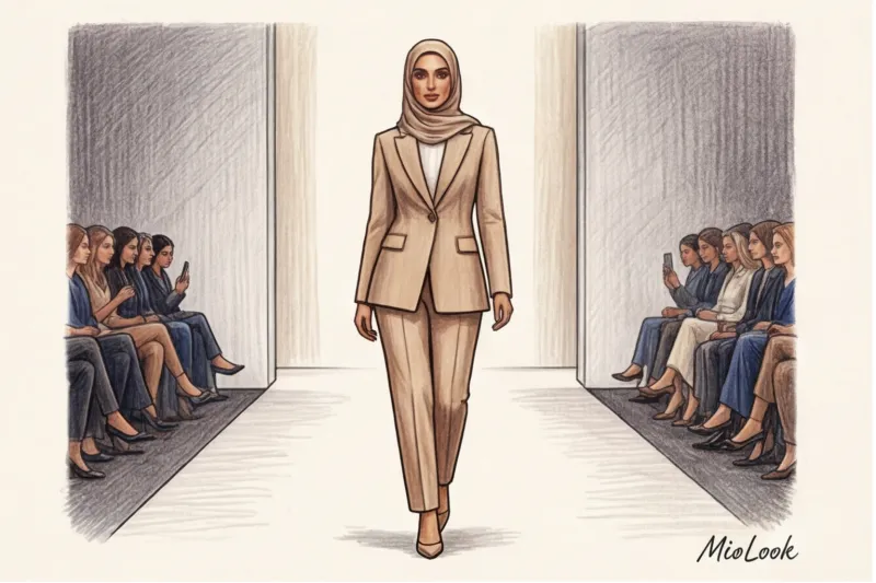 Modest Fashion: Where to Buy Cover-Up Office Wear