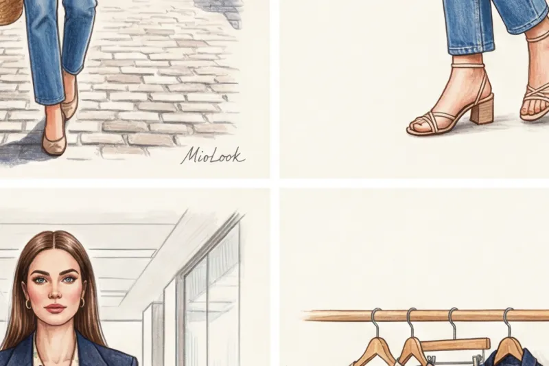 Стиль Жанны Дамас: как повторить образы главной современной парижанки - 5