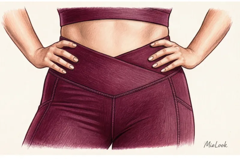 Спортивная одежда Plus Size: комфортная форма для полных девушек - 8