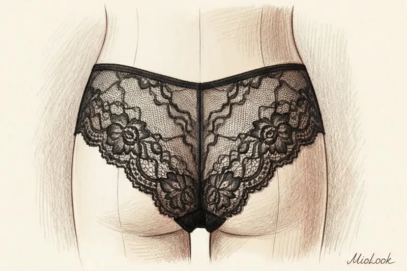 Brazilian briefs: what they are, cut features, and types