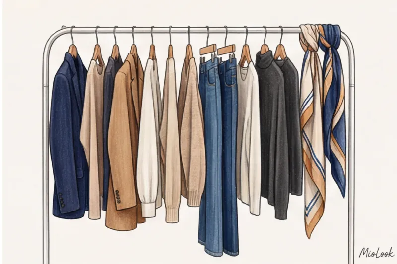 Повседневный кэжуал для женщин 50 лет: комфорт и статус в одном флаконе - 6