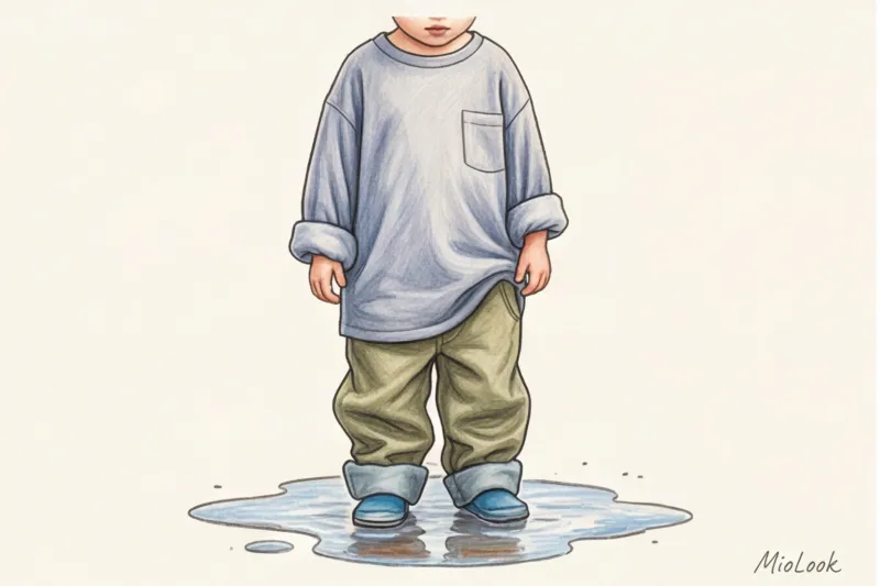 Демисезонная капсула: детский гардероб на весну и осень - 4