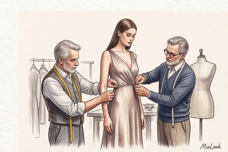 How to Choose Dresses for Tall Girls: The Ideal Length