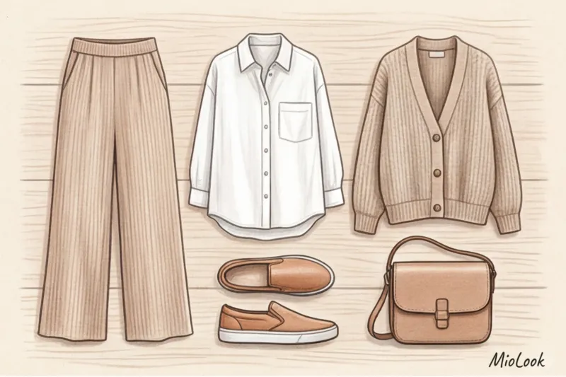 Капсульный гардероб для мамы в декрете: удобно, практично, стильно - 2