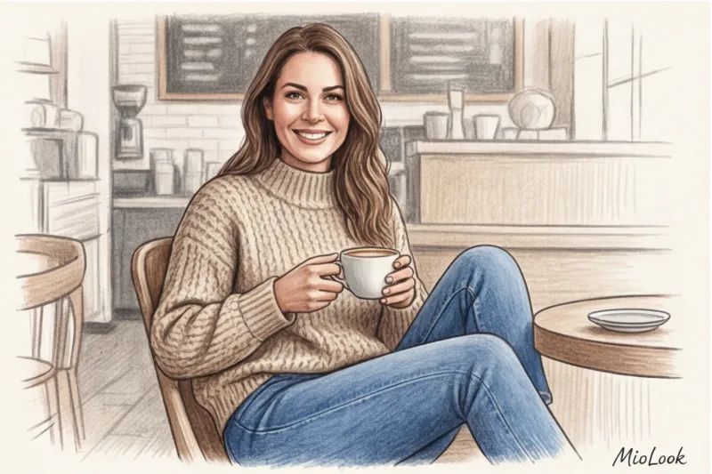 Архетип Славный малый: кэжуал, деним и максимальный комфорт - 7