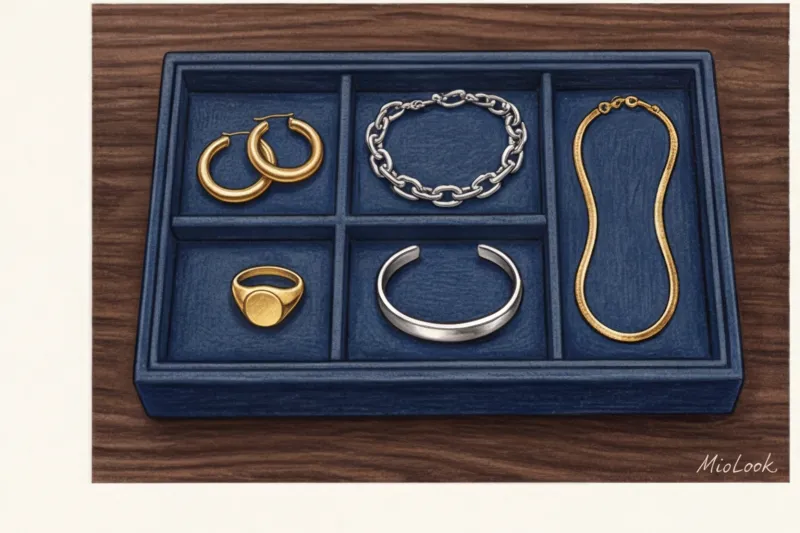 Ювелирная капсула при ограниченном бюджете: во что инвестировать - 7