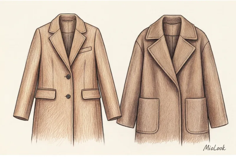 Верхняя одежда для невысоких девушек: правила выбора - 8